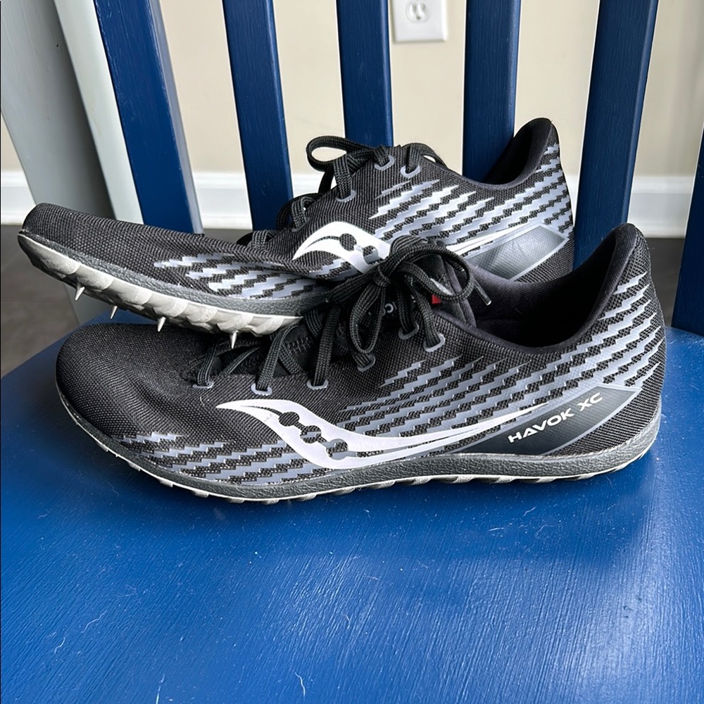 Saucony Havok XC Spiked